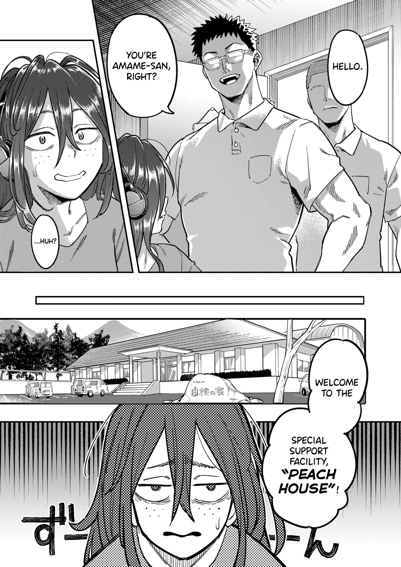 Hikikomori Kyousei Shisetsu Hakutou No Ie Chapter 1000 Page 4